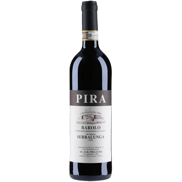 Luigi Pira Barolo Comune di Serralunga d'Alba 2020 750ml