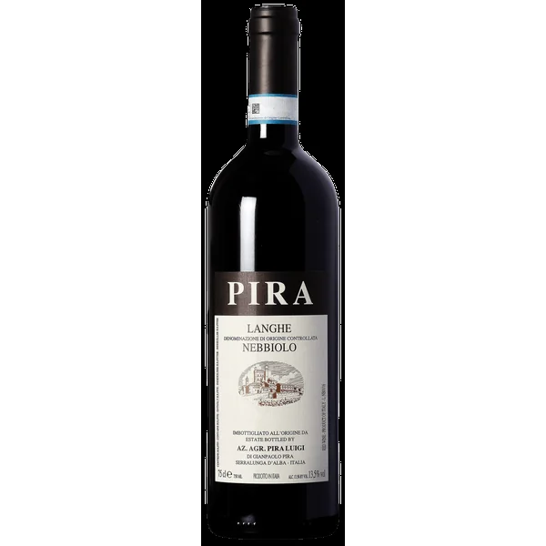 Luigi Pira Langhe Nebbiolo 2023 750ml
