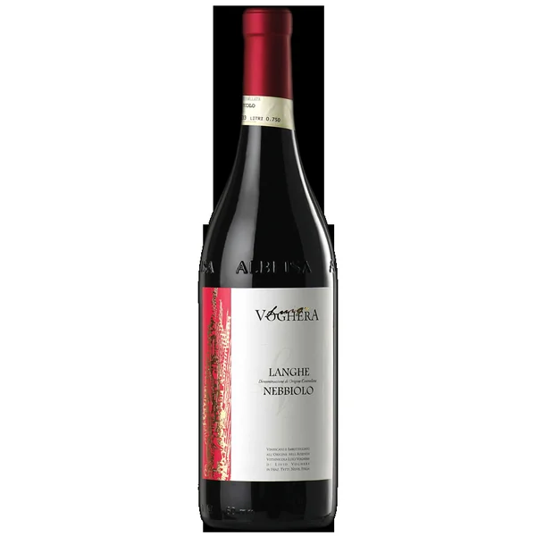 Luigi Voghera Langhe Nebbiolo 2022 750ml