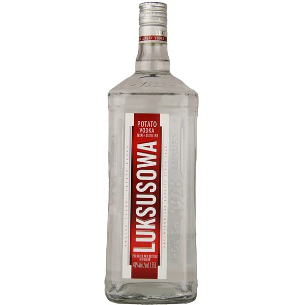 Luksusowa Vodka / 1.75 Ltr