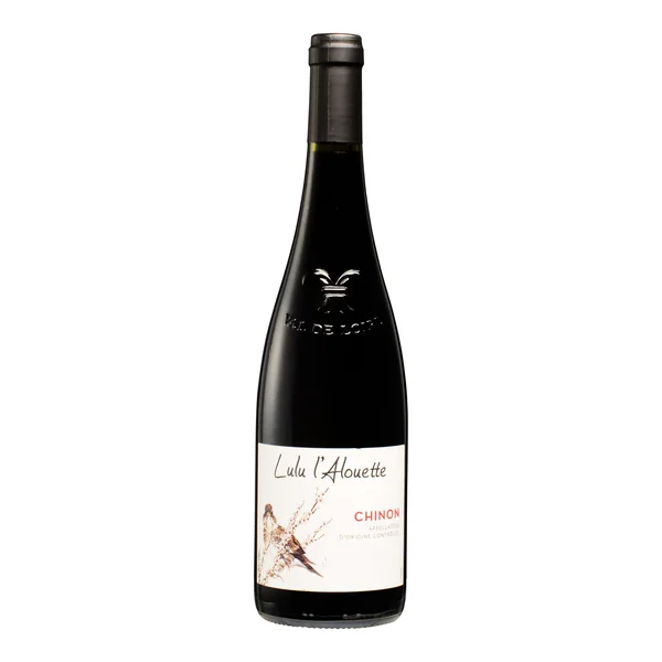 Lulu L'Alouette Chinon Rouge 2021