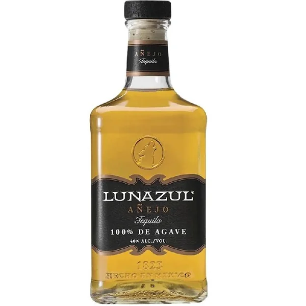 Lunazul Anejo Tequila 1.75L