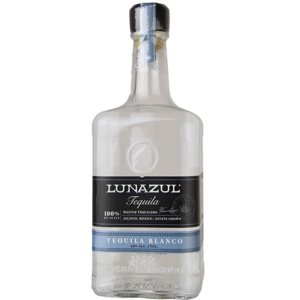 Lunazul Blanco Tequila / Ltr