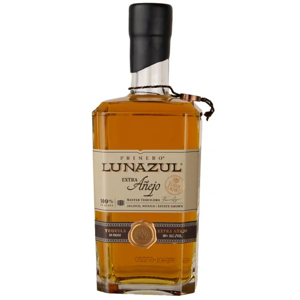 Lunazul Extra Anejo Tequila / 750 ml