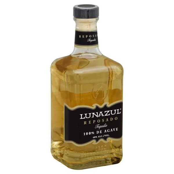 LUNAZUL REPOSADO TEQUILA 750 ML
