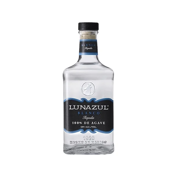 Lunazul Tequila Blanco 1.0Ltr