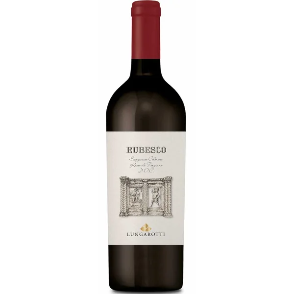 Lungarotti Rosso di Torgiano Rubesco 2021