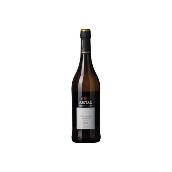 Lustau Manzanilla Sherry