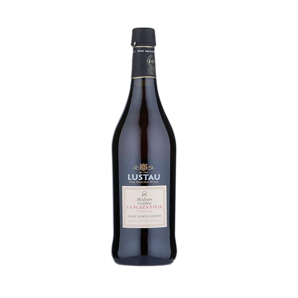 Lustau “plaza Vieja” Medium Golden Sherry NV