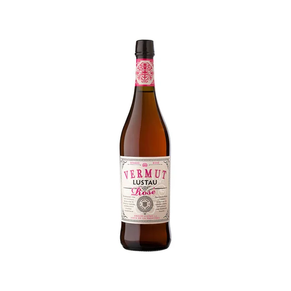 Lustau Vermut Rose