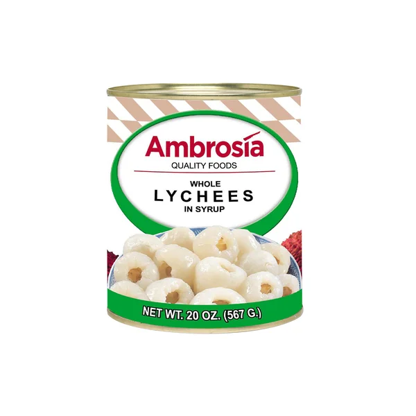 Lychee Fruit In Syrup