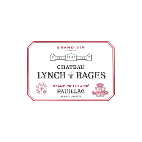 Lynch-Bages Pauillac 2000