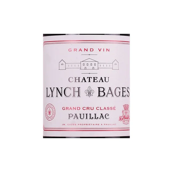 Lynch-Bages Pauillac 2005