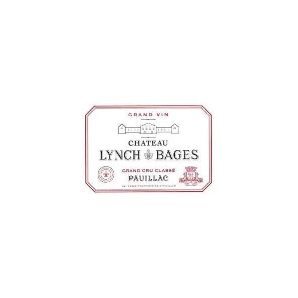 Lynch-Bages Pauillac 2011