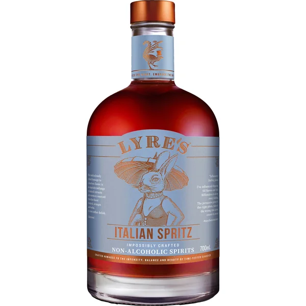 Lyre's Italian Spritz Nonalcoholic Spirit