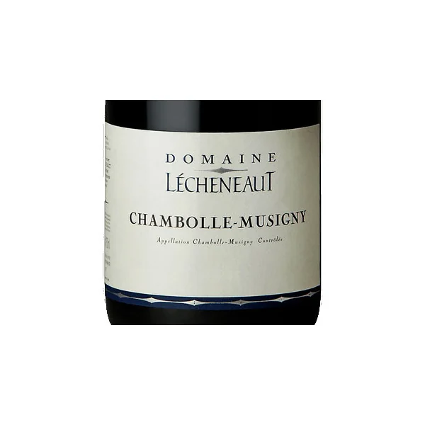 Lécheneaut Chambolle-Musigny 2019
