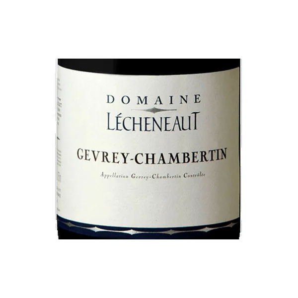 Lécheneaut Gevrey-Chambertin 2017