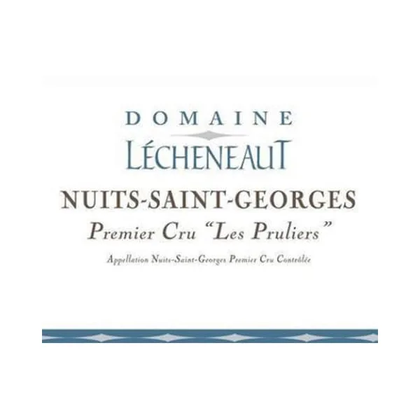Lécheneaut Nuits-St-Georges 1er cru Pruliers 2016