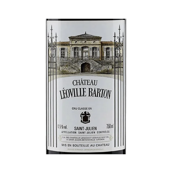 Léoville Barton St-Julien 2002