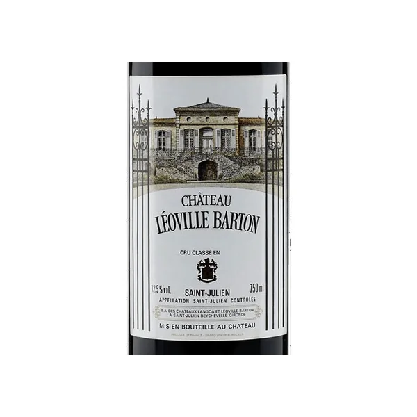 Léoville Barton St-Julien 2009