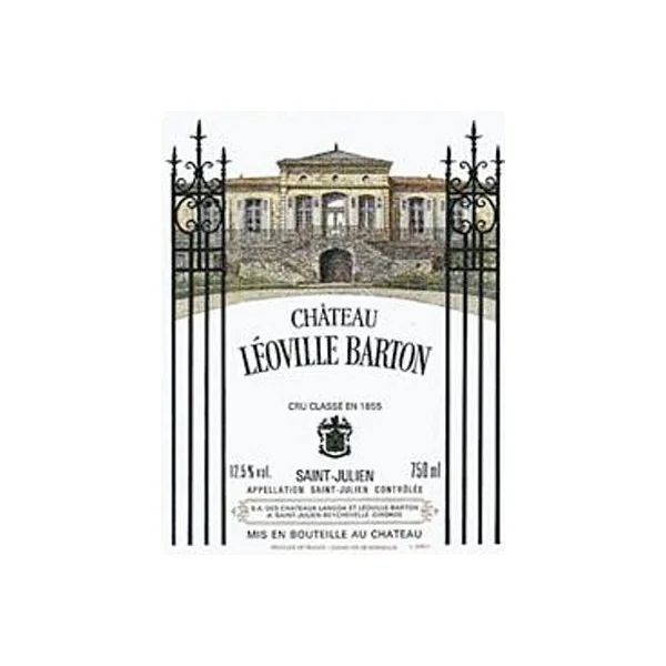 Léoville-Barton St-Julien 2003