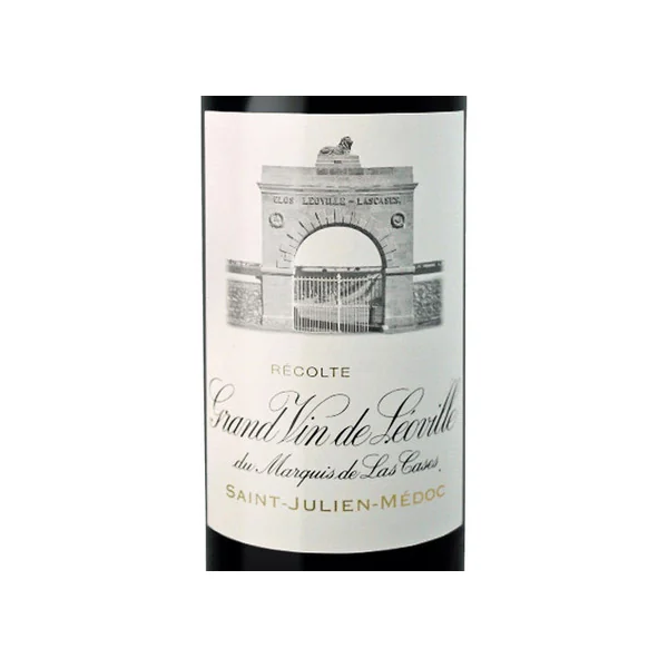 Léoville-Las Cases St.-Julien 2015