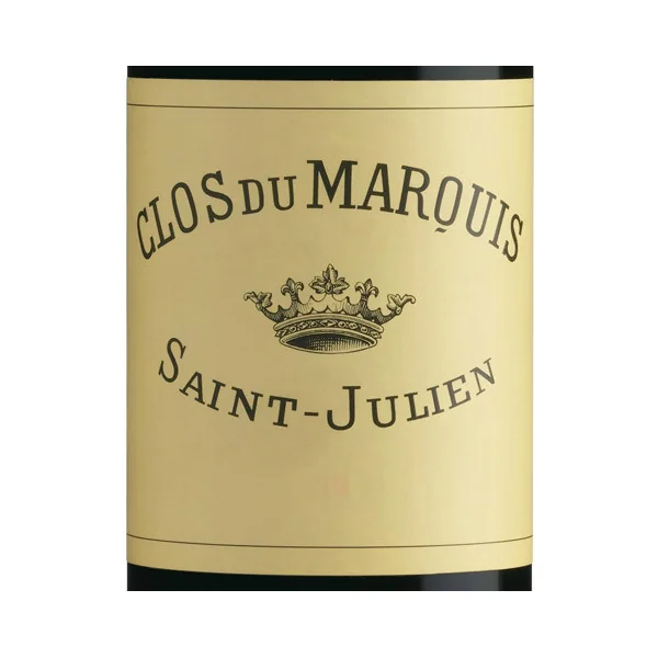 Léoville-Las Cases St-Julien Clos du Marquis 2015