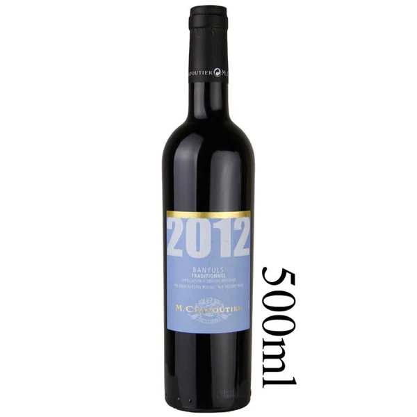 M Chapoutier Banyuls / 500 ml