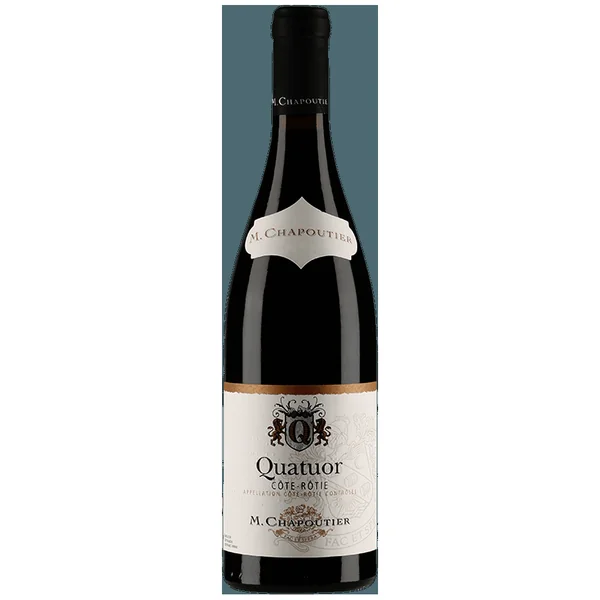 M. Chapoutier Cote-Rotie Quatuor 2020 750ml
