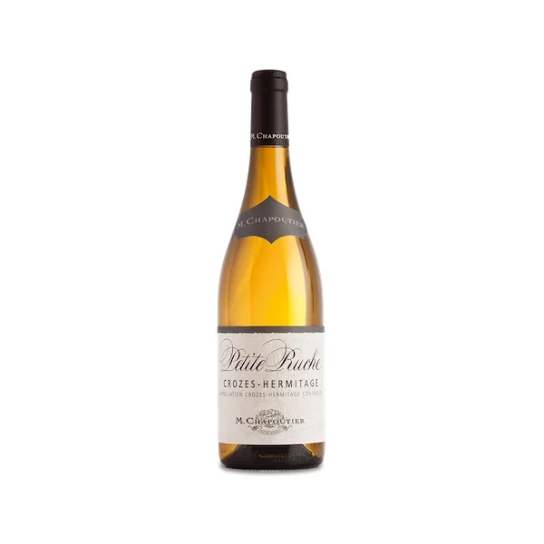 M. Chapoutier Crozes-Hermitage Petite Ruche Blanc 2023 750ml