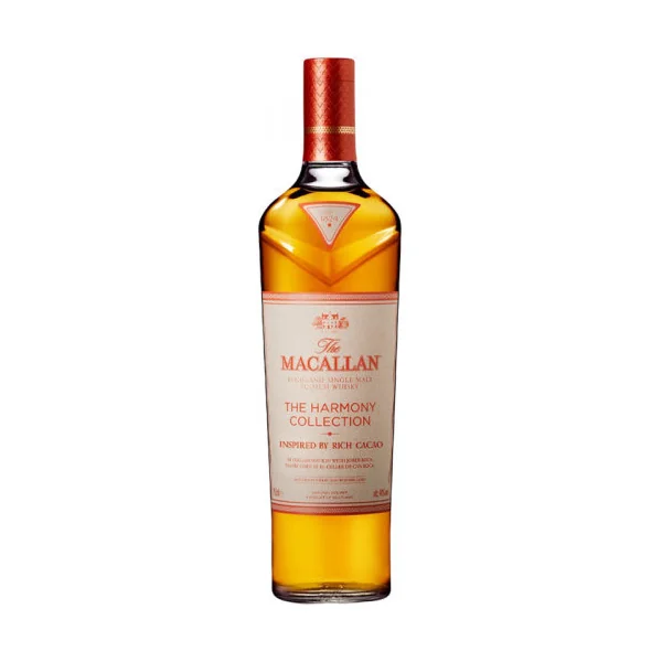 Macallan Harmony Collection 'Rich Cacao' Single Malt Scotch Whisky
