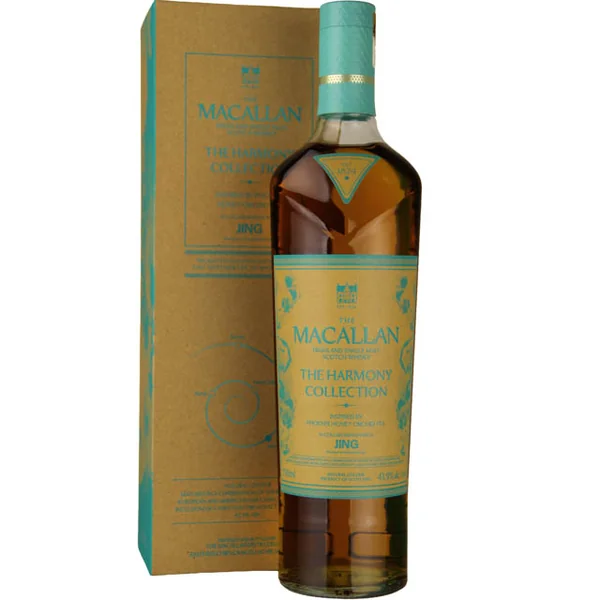 Macallan The Harrmony Collection Jing / 750ml