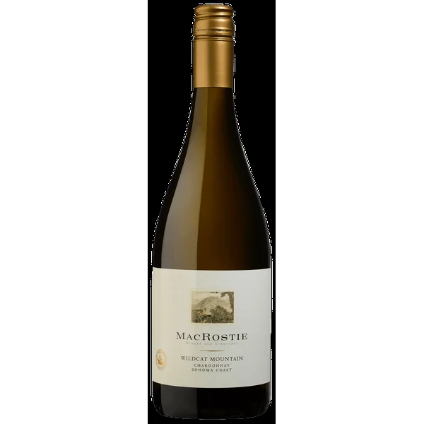 Macrostie Chardonnay Wildcat Mountain Vineyard 2020 750ml