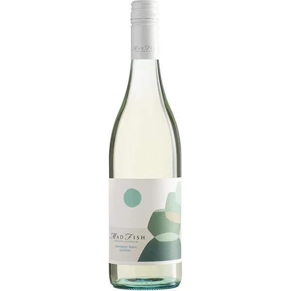 Mad Fish Sauvignon Blanc Semillon Western Australia 2021