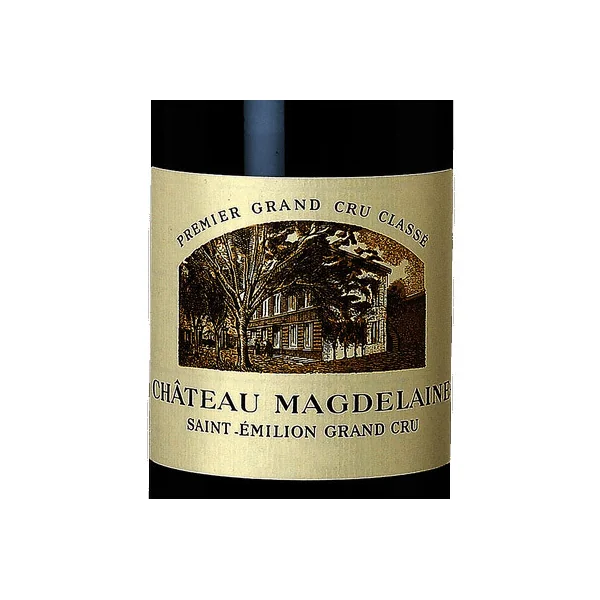 Magdelaine St-Emilion 2009