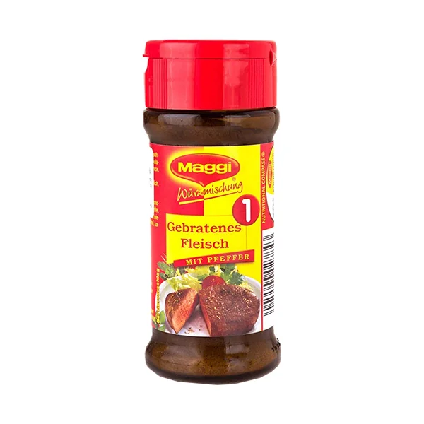 Maggi • Gebratenes Fleisch / Roast