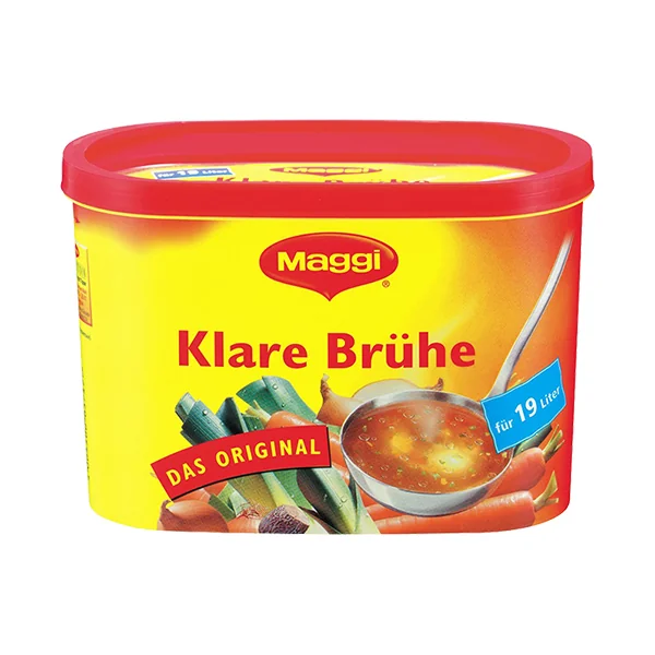 Maggi Klare Bruehe / Clear Broth