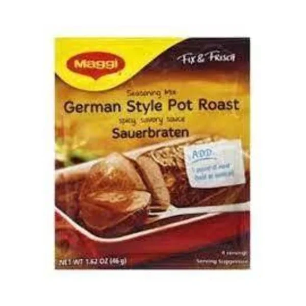 Maggi Sauerbraten (Pot Roast) Mix
