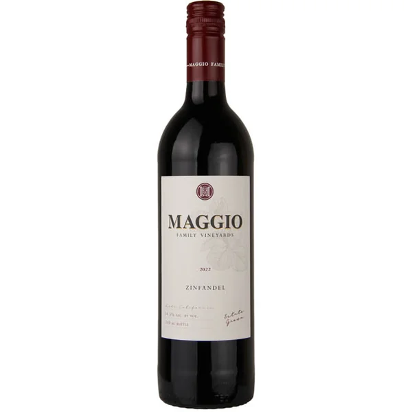 Maggio Zinfandel / 750mL