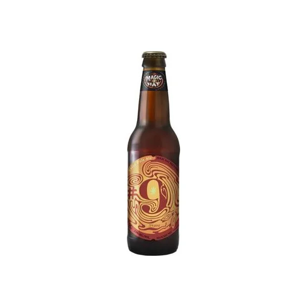 Magic Hat #9