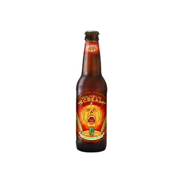 Magic Hat Scream Pumpkin Ale