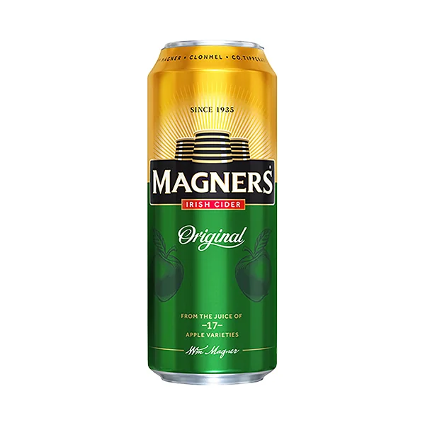 Magners Original Irish Cider • 4pk 16.9oz Can