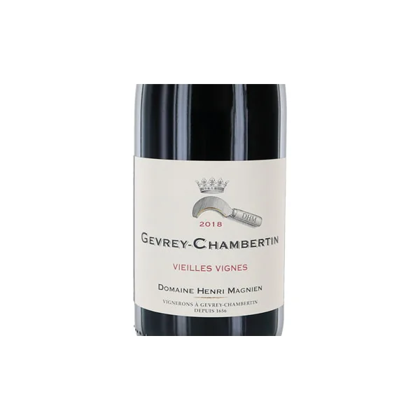 Magnien/Henri Gevrey-Chambertin Vieilles Vignes 2018 3L