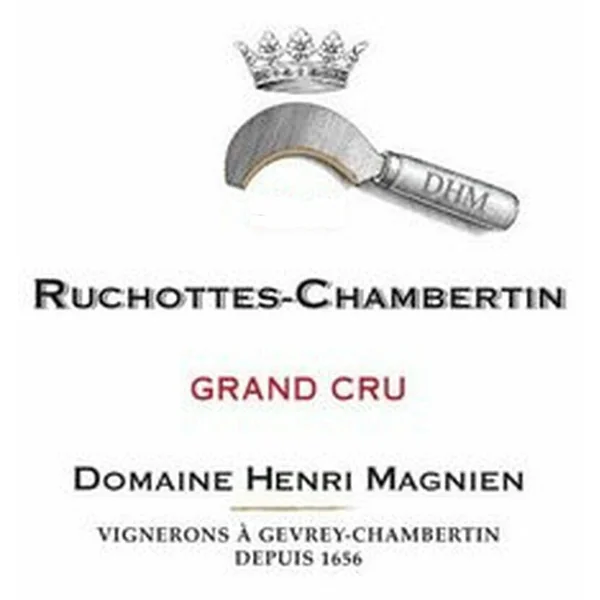 Magnien/Henri Ruchottes-Chambertin Grand Cru 2020