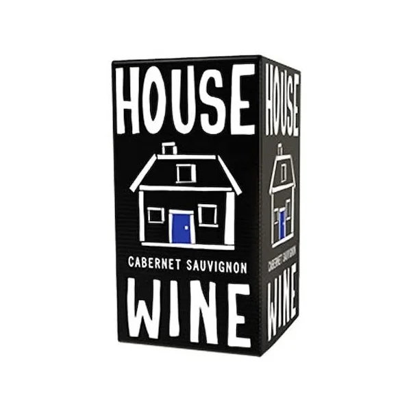 Magnificent Wine Company House Wine Cabernet Sauvignon NV 750ml