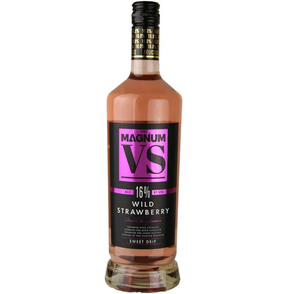 Magnum VS Wild Strawberry / 750mL