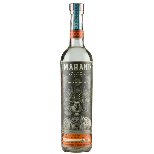 Mahani Mezcal Artesanal Joven 700ml