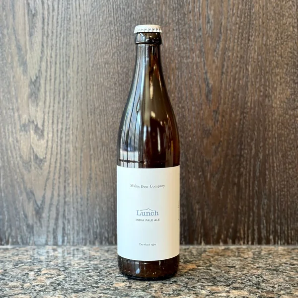 Maine Beer Co. Lunch IPA