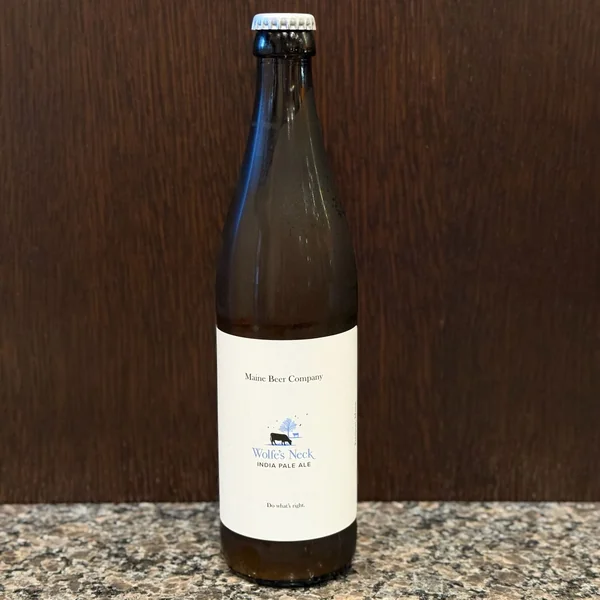 Maine Beer Co. Wolfe's Neck IPA