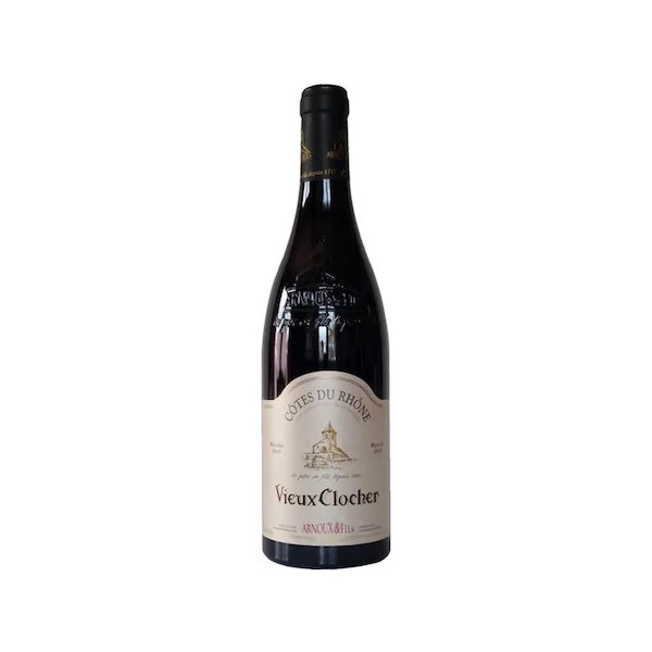 Maison Arnoux & Fils Cotes du Rhone Vieux Clocher 2022 750ml